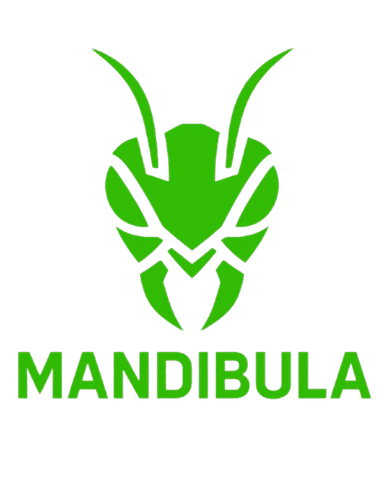 Mandibula
Built for Insect
Design for you 